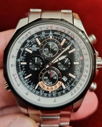 Casio Edifice EFR-507D Pilot