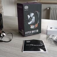 Dissipatore di calore CPU CoolerMaster H411R