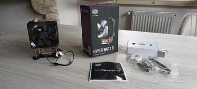 Dissipatore di calore CPU CoolerMaster H411R