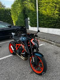 KTM Superduke R 1290