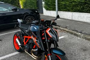KTM Superduke R 1290