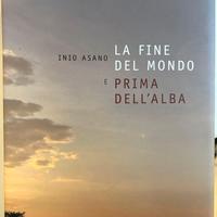 Inio Asano LA FINE DEL MONDO E PRIMA DELL'ALBA
