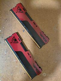 Patriot Memory Viper Elite II DDR4 3200 16GB (2x8G