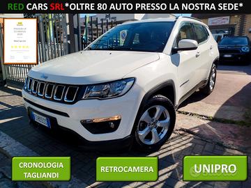 COMPASS 1.6mjt-120cv*PREZZO VERO* KM CERTI-GARANZI