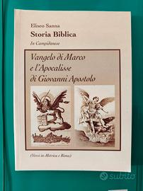 Libro in lingua Sarda Campidanese.   