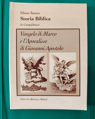 Libro in lingua Sarda Campidanese.   