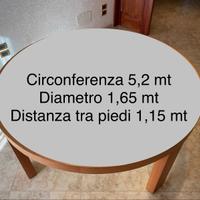 Tavolo Globo della Molteni - Arch. Luca Meda