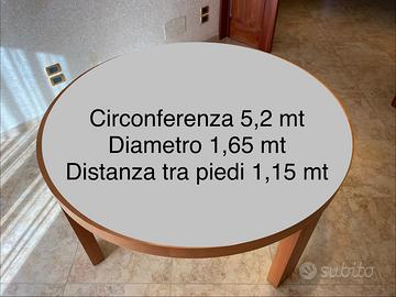 Tavolo Globo della Molteni - Arch. Luca Meda