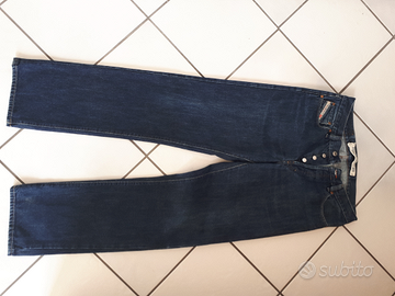 Vintage Jeans Diesel Kulter