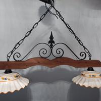 Lampadari artigianali