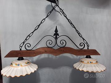 Lampadari artigianali