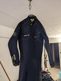 Muta Beuchat Focea comfort 5mm Tg.M