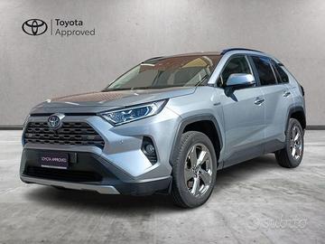 Toyota RAV4 2.5 HV 218cv E-CVT Lounge 2WD