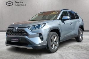 Toyota RAV4 2.5 HV 218cv E-CVT Lounge 2WD