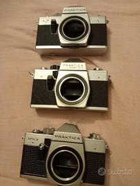 Lotto Macchine fotografiche Praktica