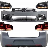 Kit carrozzeria completo per VW Golf VI 6 MK6 (200