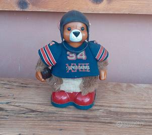 Pro Bear vintage della  Metro Taiwan