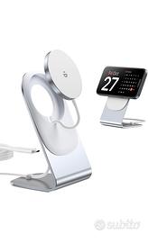 Caricatore Wireless 2-in-1 (Magsafe)