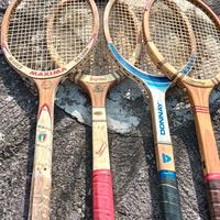racchette tennis anni 90