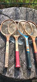 racchette tennis anni 90