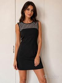 Vestitino donna Oltre taglia L elegante