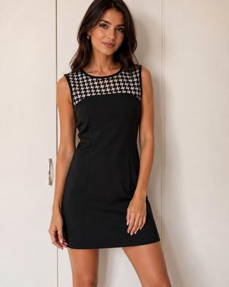Vestitino donna Oltre taglia L elegante