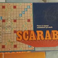 Gioco da tavola Scarabeo