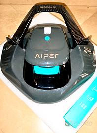 AIPER Seagull 800B – Robot da piscina senza fili 