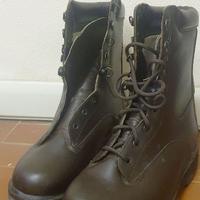 Anfibi Esercito da risuolare