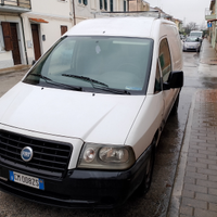 Fiat Scudo 20. JTD