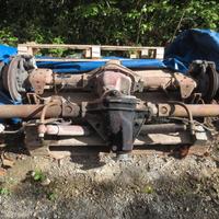 Differenziale per Iveco daily 35-12 35-10 35-8