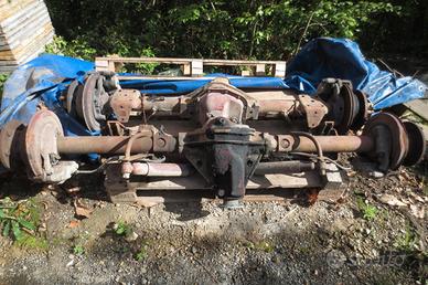 Differenziale per Iveco daily 35-12 35-10 35-8