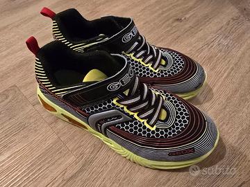 scarpe ragazzo taglia 38 GEOX