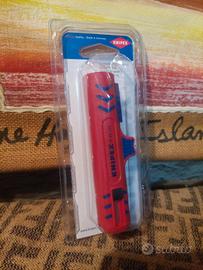 knipex Pinza spellacavo 125mm