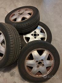 4 Cerchi lega - Fiat Raggio 15’