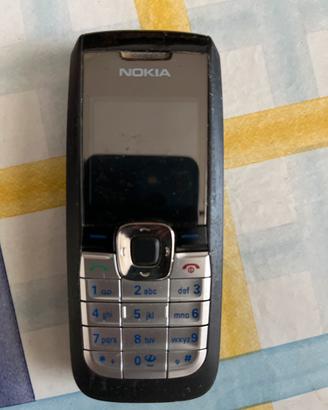 Nokia 2610 nero e argento