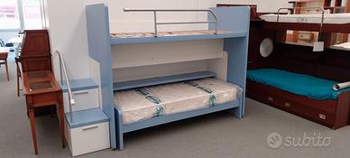 Letto LUNA ditta DOLMO (2° letto estraibile),-53%.