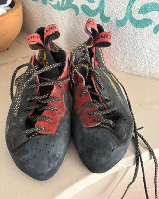 la sportiva testarossa 42,5
