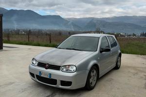 Golf 4 serie
