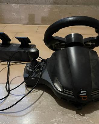 Volante PS4/Xbox