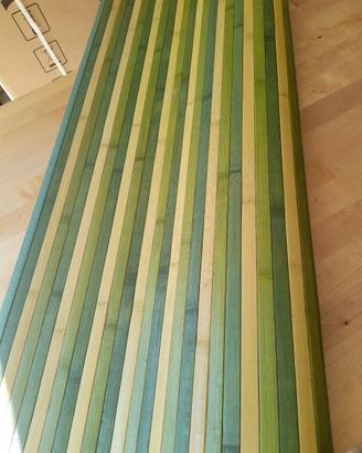 Tappeto bamboo 