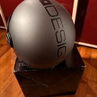 Casco MOMO Design - silver