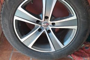 Cerchi e pneumatici auto