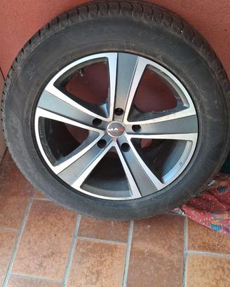 Cerchi e pneumatici auto