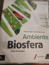 Ambiente Biosfera seconda edizione Grippa Rusconi