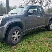 Isuzu D-Max 2500