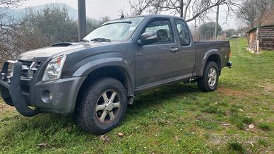 Isuzu D-Max 2500