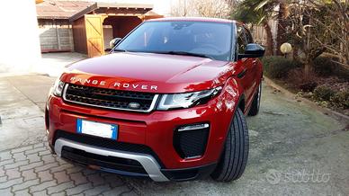 RANGE ROVER EVOQUE PERFETTA