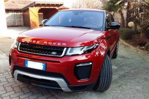 RANGE ROVER EVOQUE PERFETTA