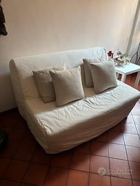 Divano letto a 2 posti Ikea LYCKSELE
